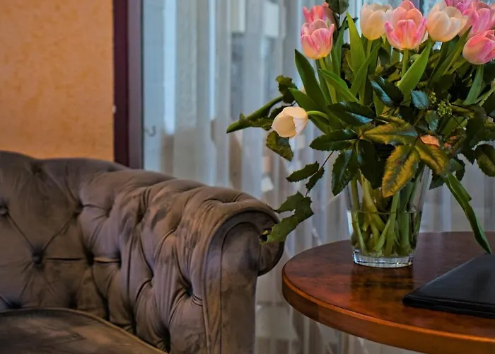 Reichels Parkhotel Отель 3*