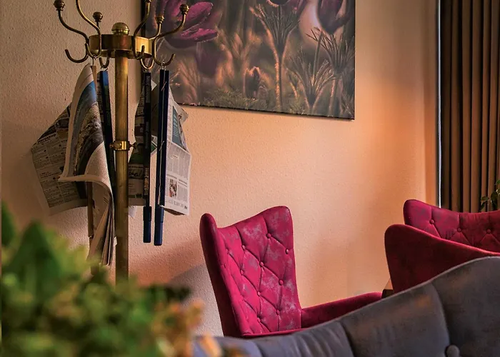 Reichels Parkhotel Отель 3*