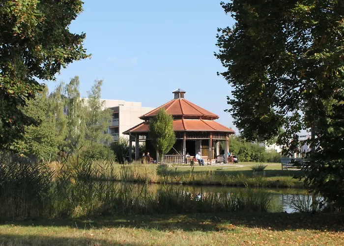 Reichels Parkhotel Отель