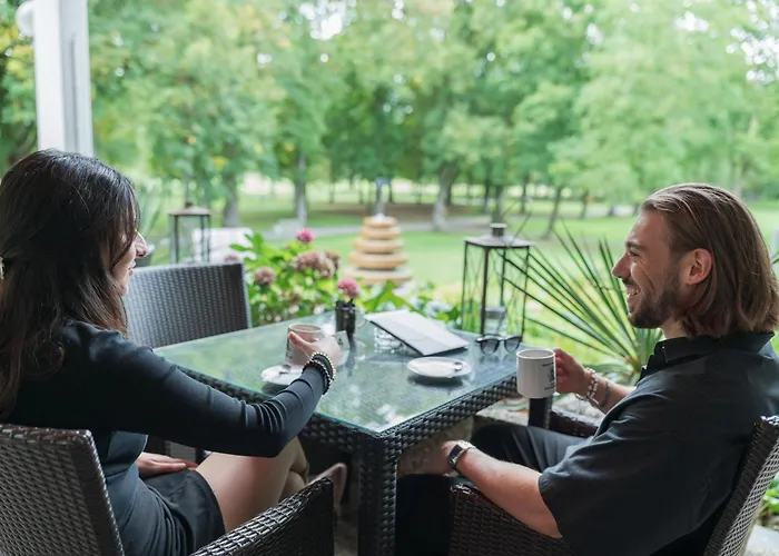 Отель Reichels Parkhotel 3*