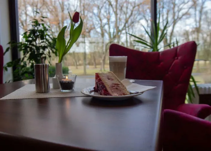 Reichels Parkhotel Отель