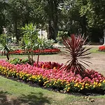 Szálloda Reichels Parkhotel Bad Windsheim