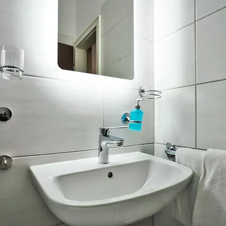 Отель Reichels Parkhotel