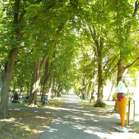 Reichels Parkhotel Отель