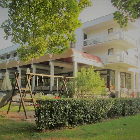 Reichels Parkhotel 3* Bad Windsheim