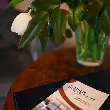 Reichels Parkhotel Bad Windsheim