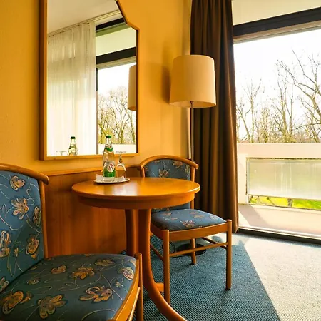 Reichels Parkhotel فندق باد فيندشايم