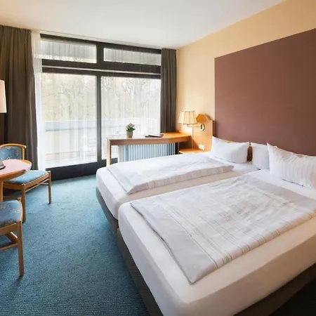 فندق Reichels Parkhotel 3*