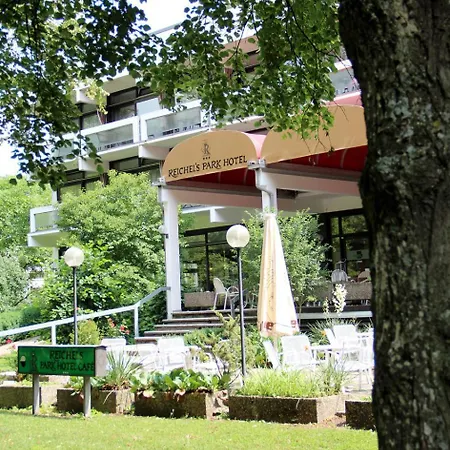 Hotel Reichels Parkhotel 3*