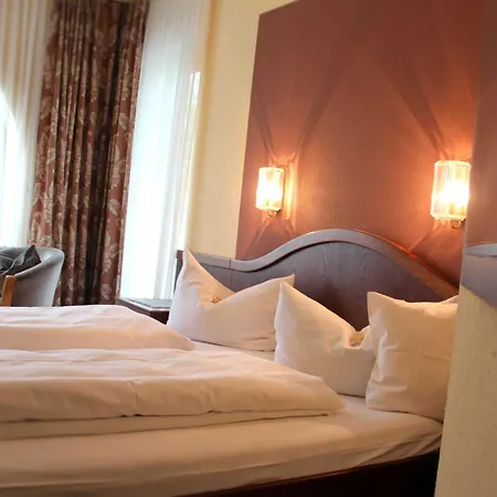 Reichels Parkhotel Hotell Bad Windsheim