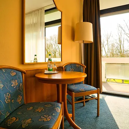 فندق Reichels Parkhotel باد فيندشايم