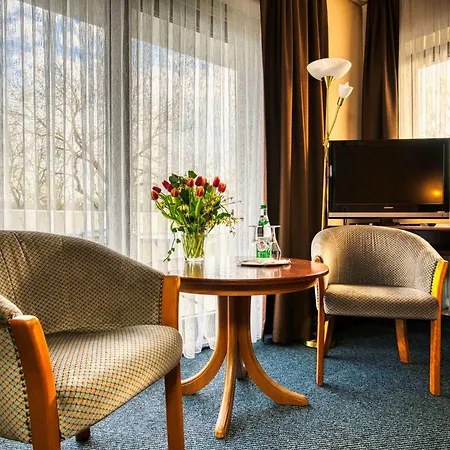 Reichels Parkhotel باد فيندشايم
