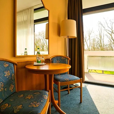Reichels Parkhotel 3* باد فيندشايم