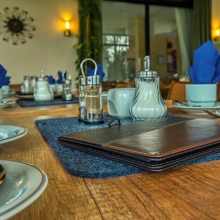 Reichels Parkhotel باد فيندشايم