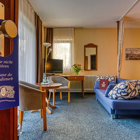 فندق Reichels Parkhotel باد فيندشايم