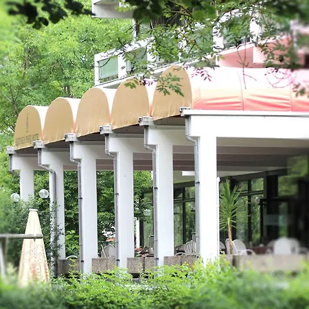 Reichels Parkhotel Hotel