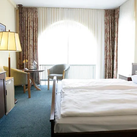 Reichels Parkhotel باد فيندشايم