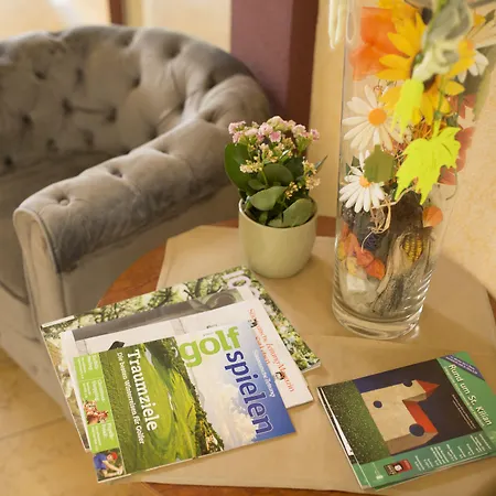 Reichels Parkhotel Hotel