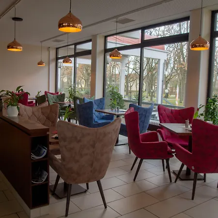 Reichels Parkhotel Hotel