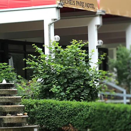 Reichels Parkhotel Bad Windsheim