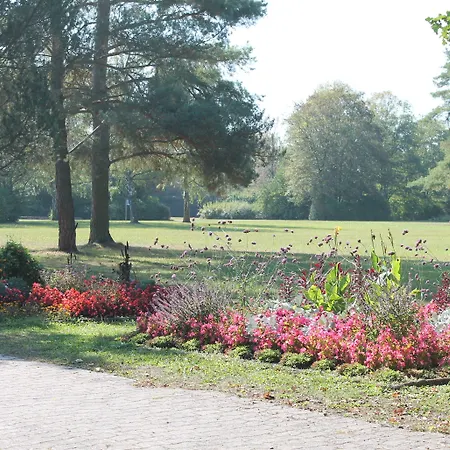 Reichels Parkhotel 3* Bad Windsheim