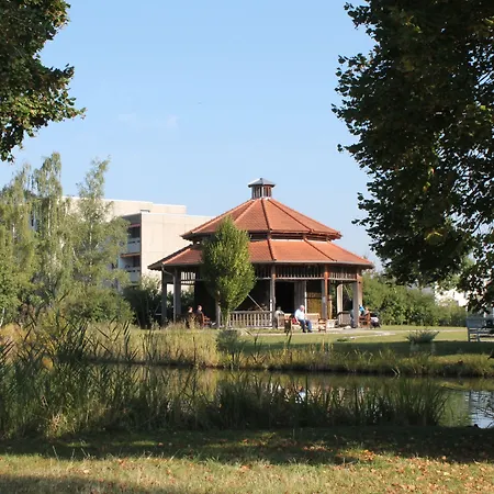 Reichels Parkhotel فندق