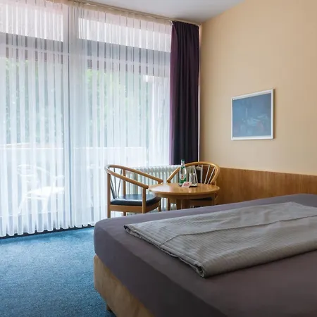 Reichels Parkhotel باد فيندشايم