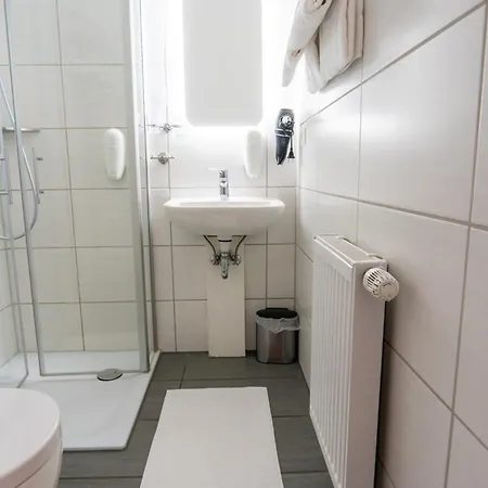 Reichels Parkhotel فندق