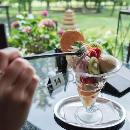 Hotel Reichels Parkhotel Bad Windsheim