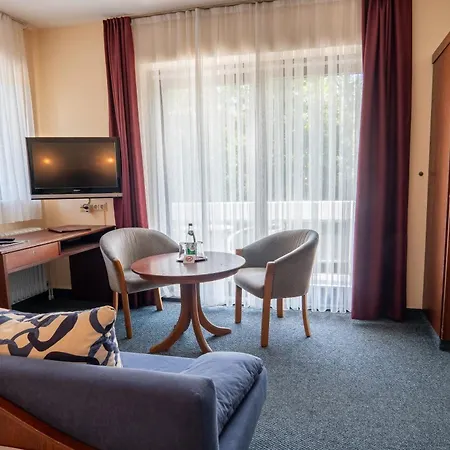 Reichels Parkhotel 3* باد فيندشايم