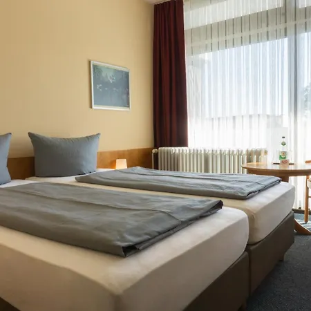 Reichels Parkhotel فندق
