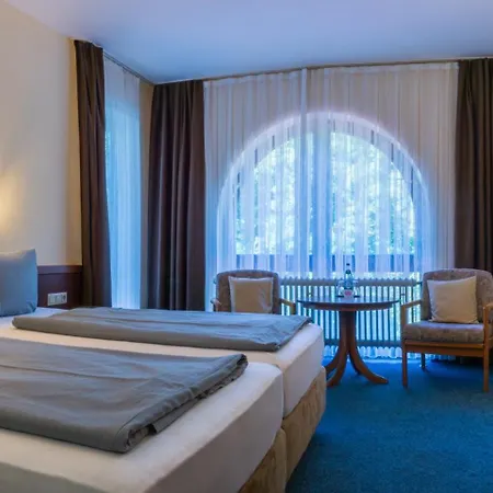فندق Reichels Parkhotel 3*
