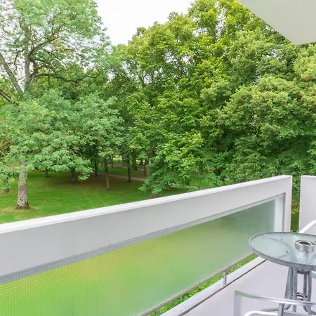 فندق Reichels Parkhotel 3*