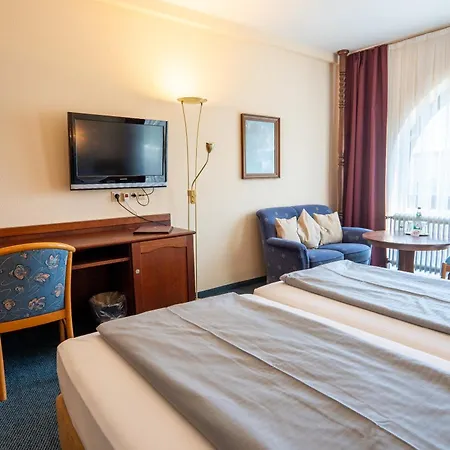 Reichels Parkhotel 3* باد فيندشايم