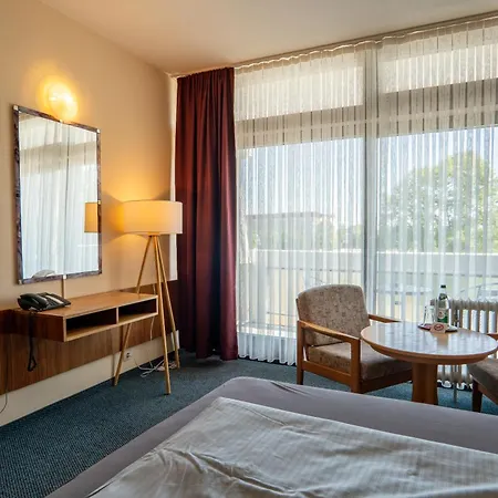 فندق Reichels Parkhotel باد فيندشايم