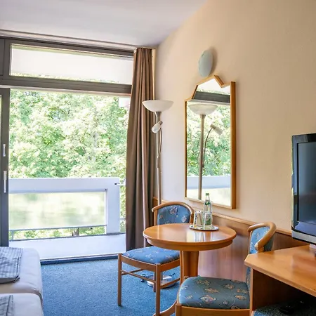 فندق Reichels Parkhotel 3*