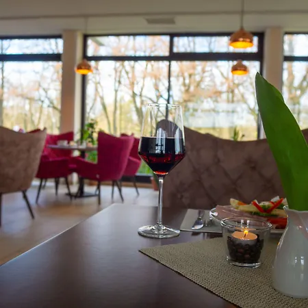호텔 Reichels Parkhotel 바트빈드샤임