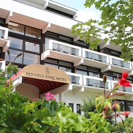 Reichels Parkhotel 호텔 바트빈드샤임