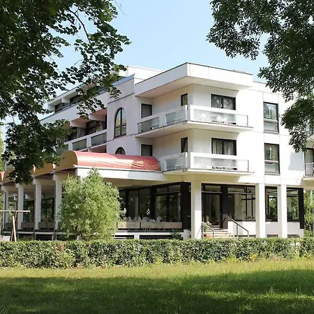 호텔 Reichels Parkhotel