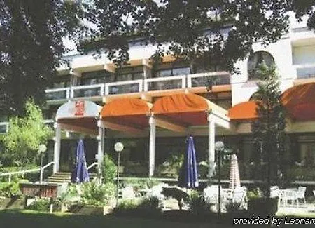Reichels Parkhotel Hotel