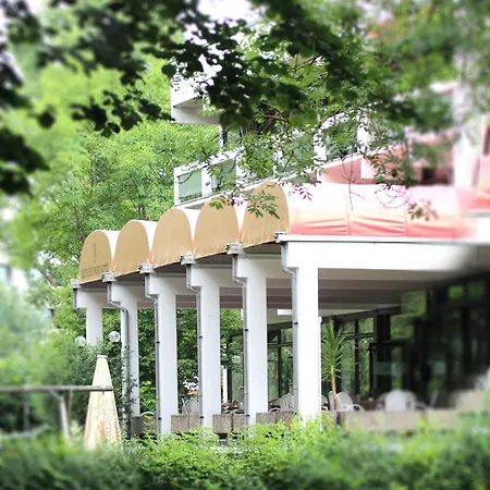 Hotel Reichels Parkhotel