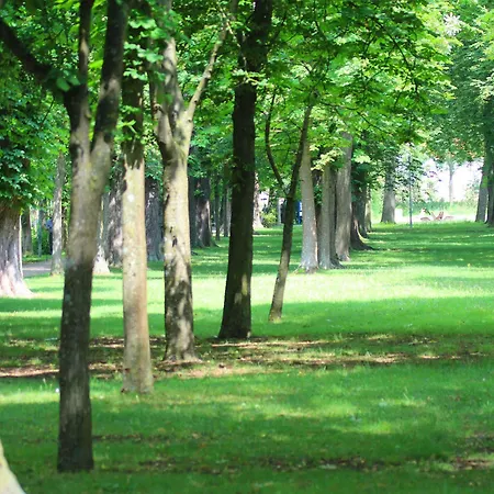 Reichels Parkhotel Отель