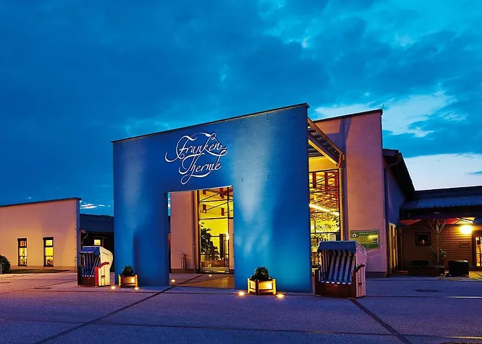 Reichels Parkhotel Hotel Bad Windsheim