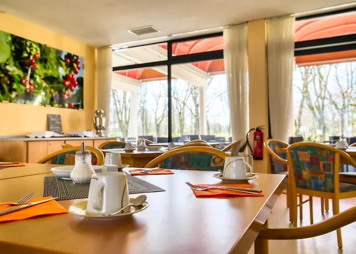 Reichels Parkhotel Otel 3*