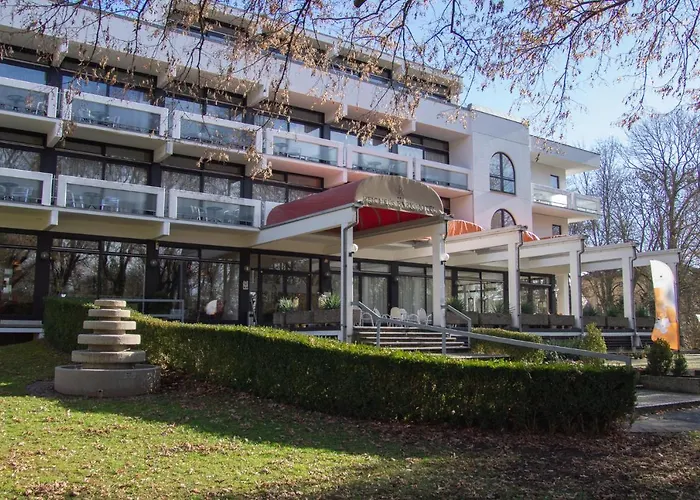 Hotel Reichels Parkhotel Bad Windsheim