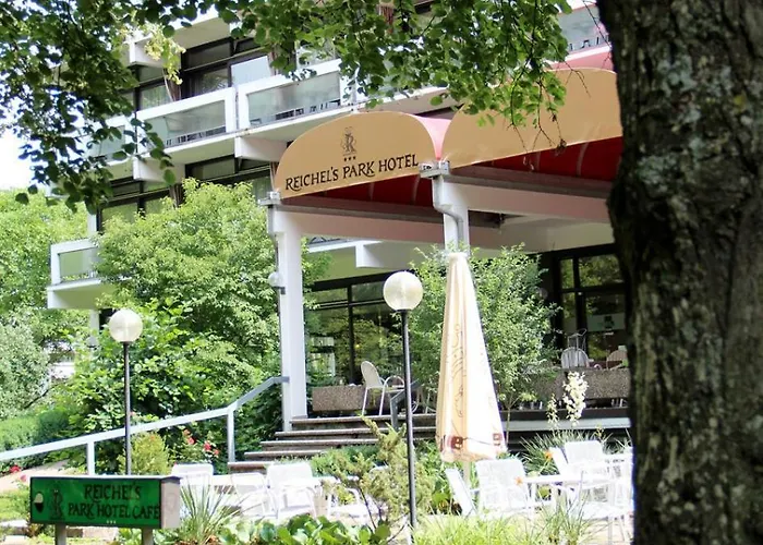 Otel Reichels Parkhotel 3*