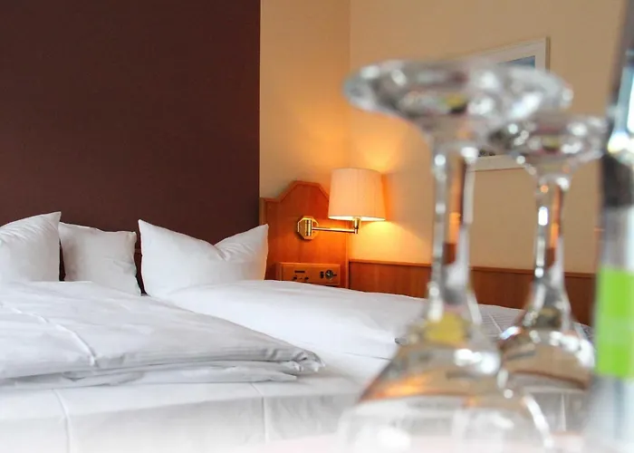 Reichels Parkhotel Otel