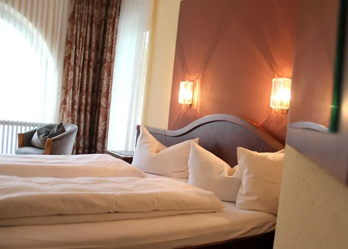 Reichels Parkhotel Otel Bad Windsheim