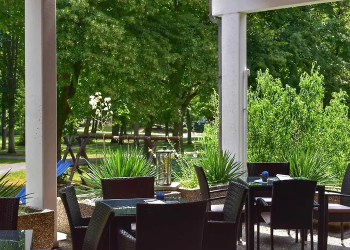 Hotel Reichels Parkhotel 3*