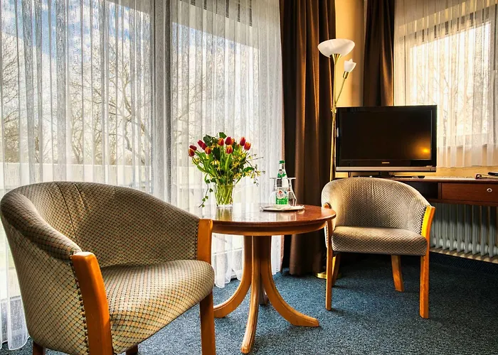 Reichels Parkhotel Bad Windsheim